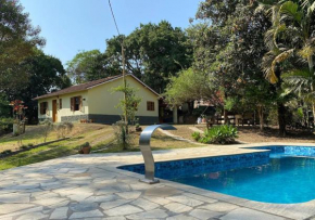 Aconchegante Casa de Hóspedes - Chácara Prado